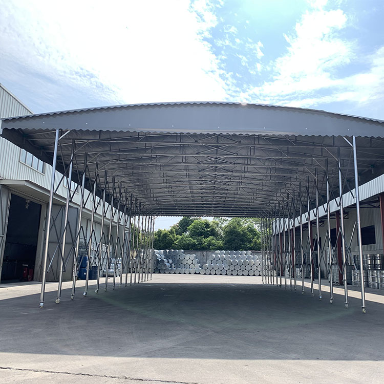 印江电动/移动推拉棚