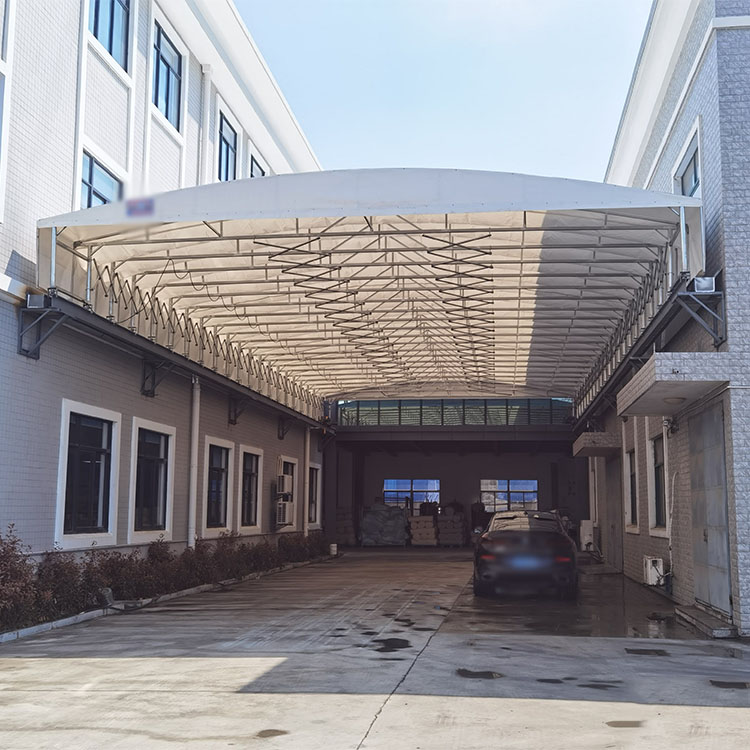 印江电动/移动推拉棚