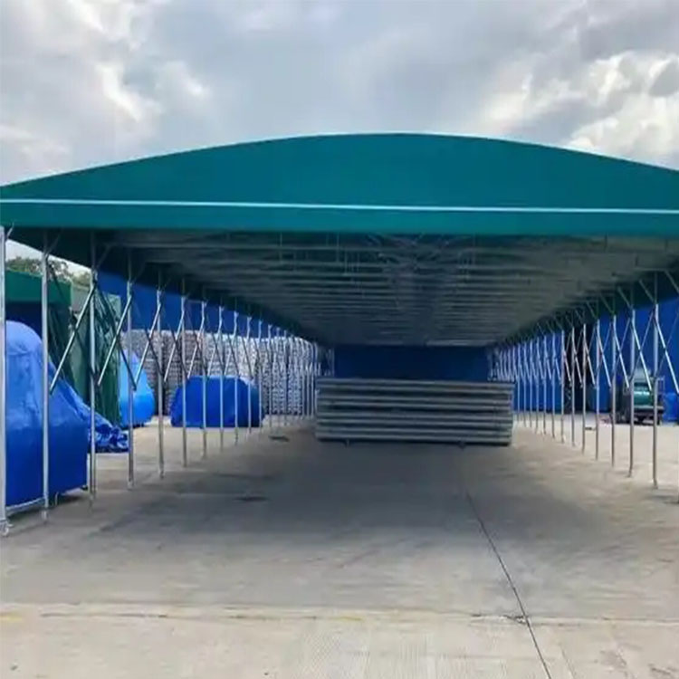 印江电动/移动推拉棚