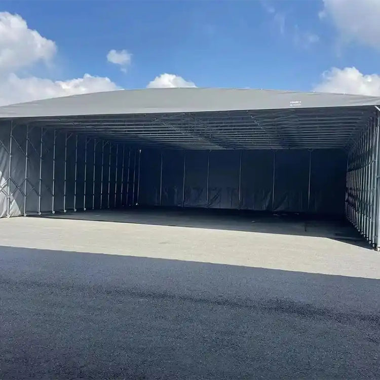 印江电动/移动推拉棚