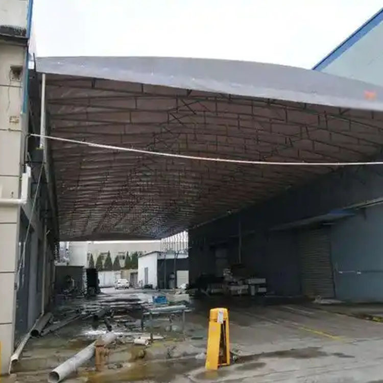 印江电动/移动推拉棚